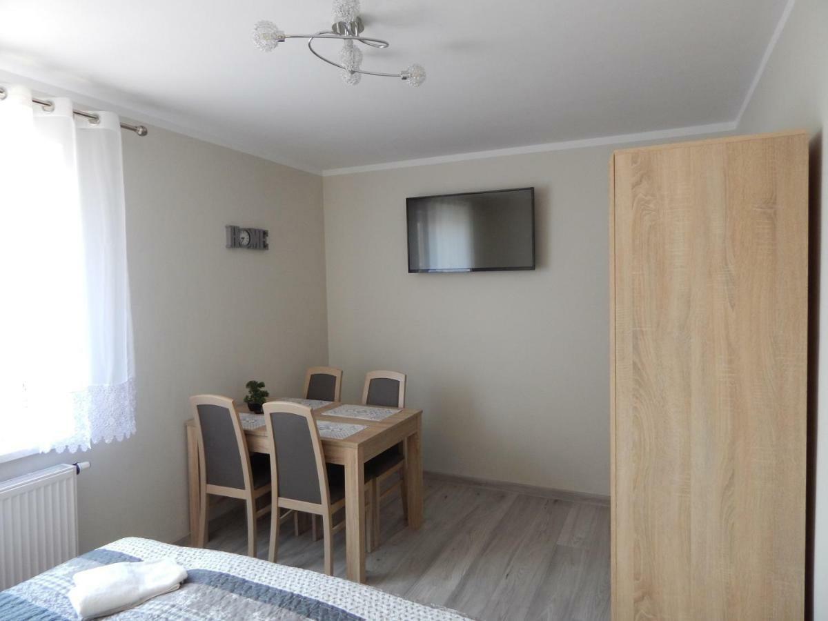 Hotel Przystań u Zenka Świnoujście Zewnętrze zdjęcie